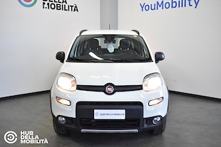 FIAT Panda 0.9 TwinAir Turbo S&S 4x4 Wild